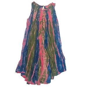 Boho Summer Dress